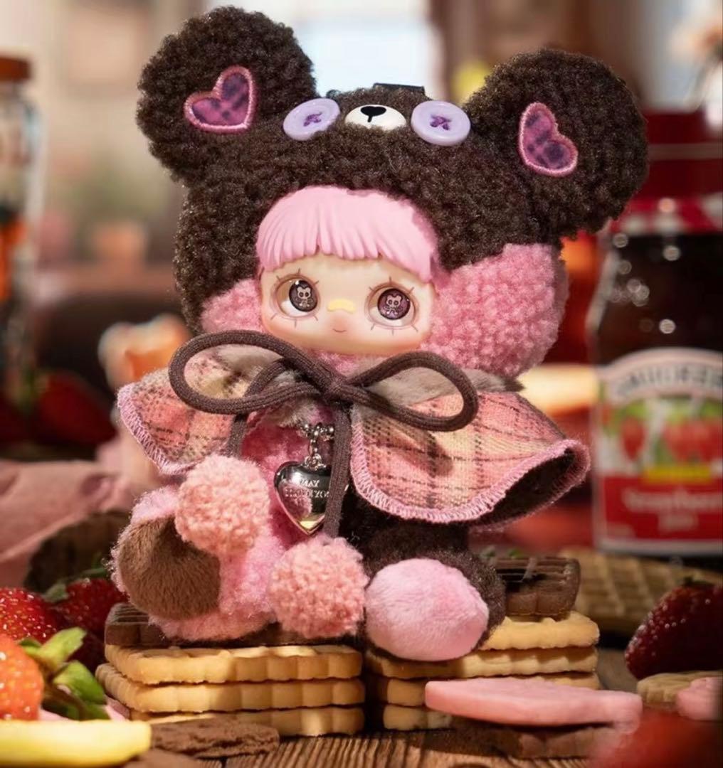 May Mei Tiny Bear Cookie アソートボックス8種類