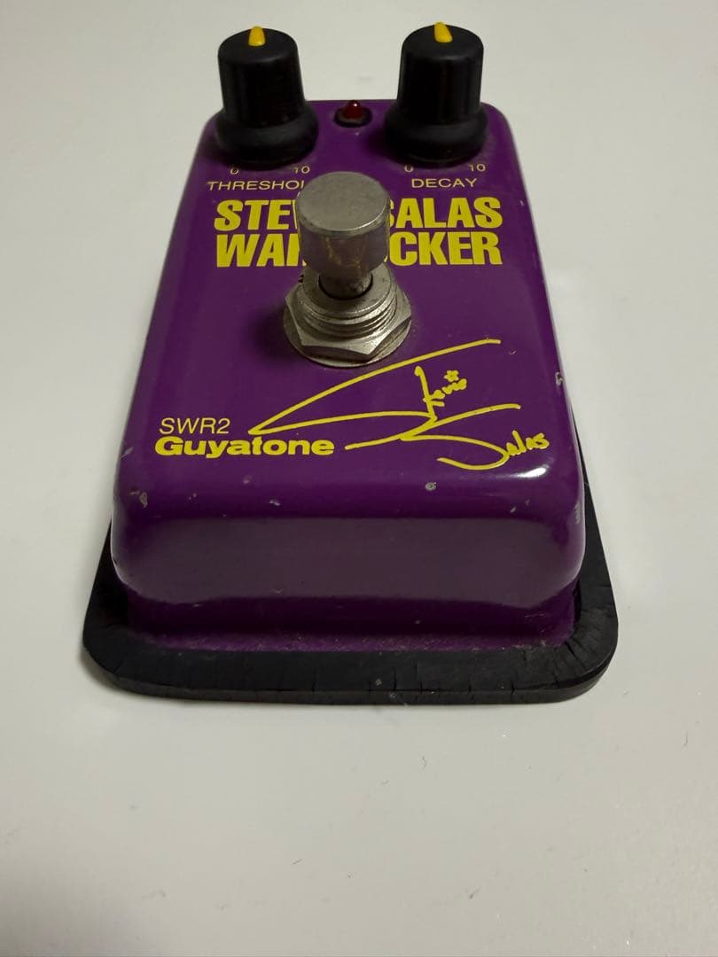 ギター Guyatone Stevie Salas Wah Rocker SWR3