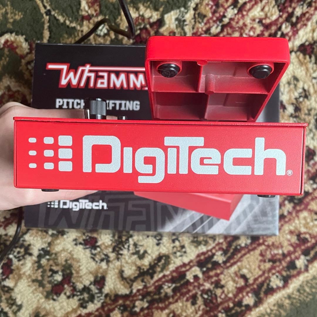 Digitech Whammy ギターエフェクター