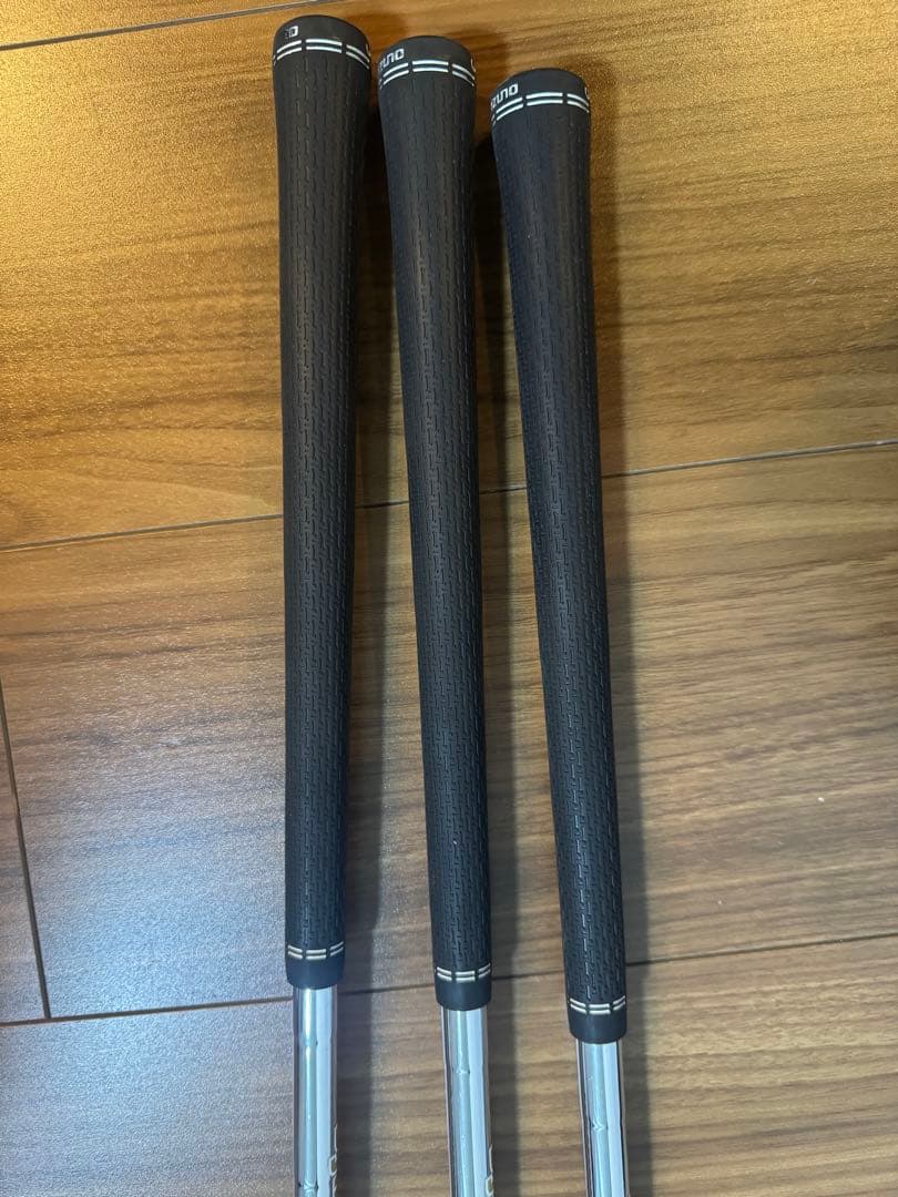 ミズノT24ウェッジ 3本セット 48/52/58 DG S200