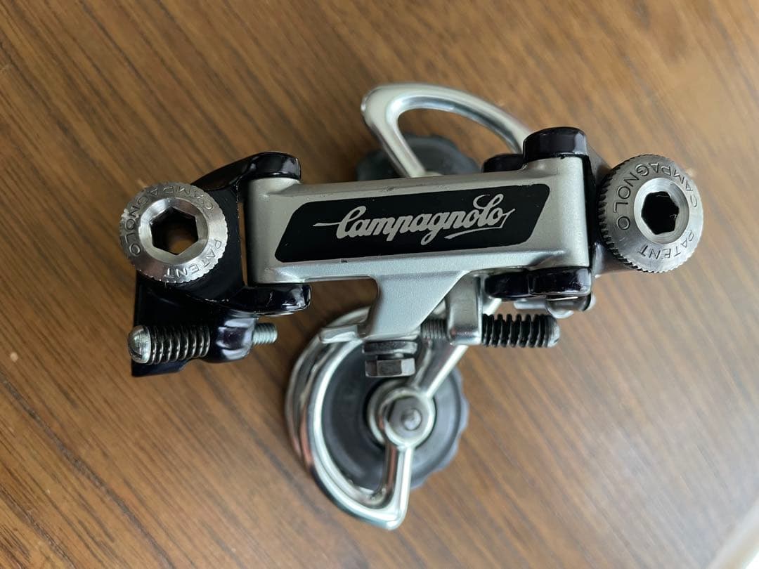 再値下げ<中古>カンパニョーロ スーパーレコード Rrディレイラー