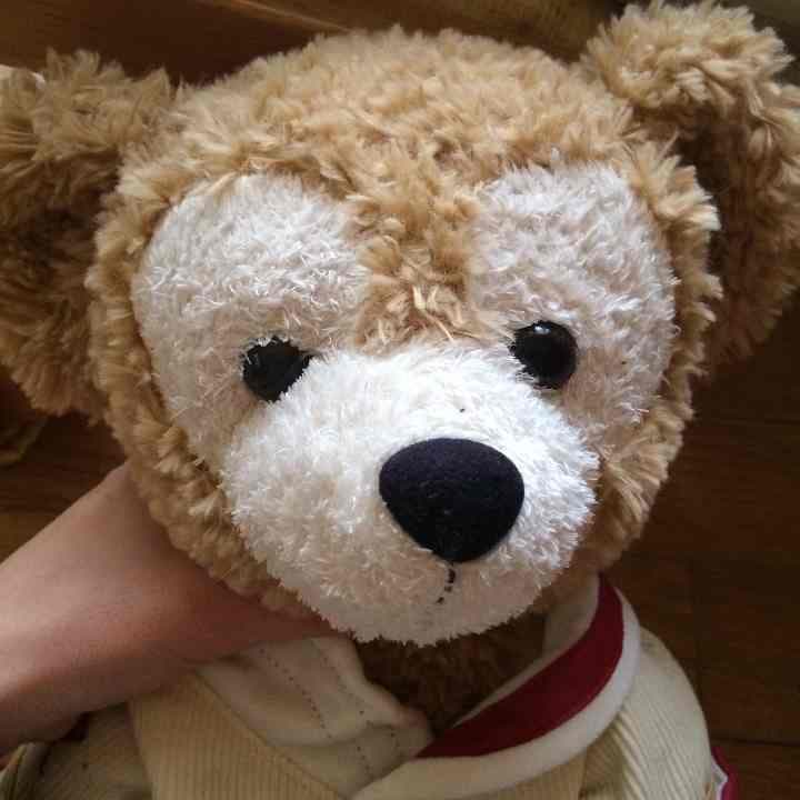 ダッフィー＆シェリーメイ