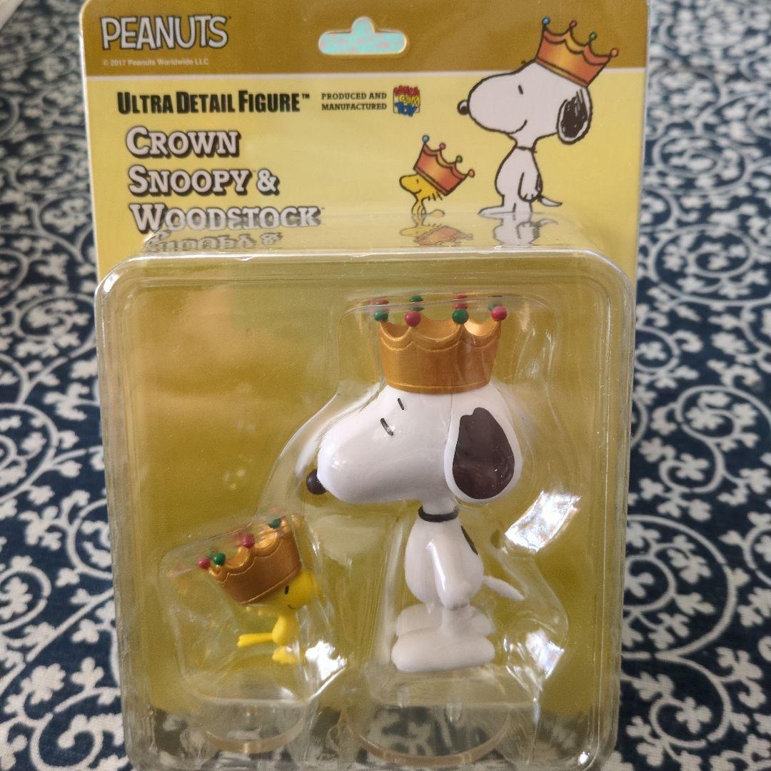 ウルトラ　ディテール　フィギュア　PEANUTS シリーズ　９点