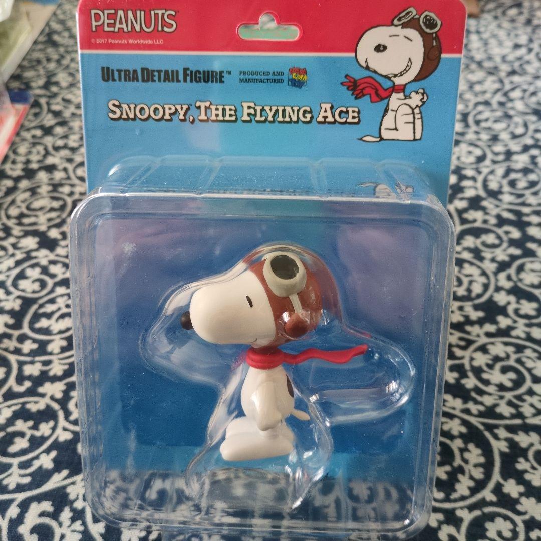 ウルトラ　ディテール　フィギュア　PEANUTS シリーズ　９点