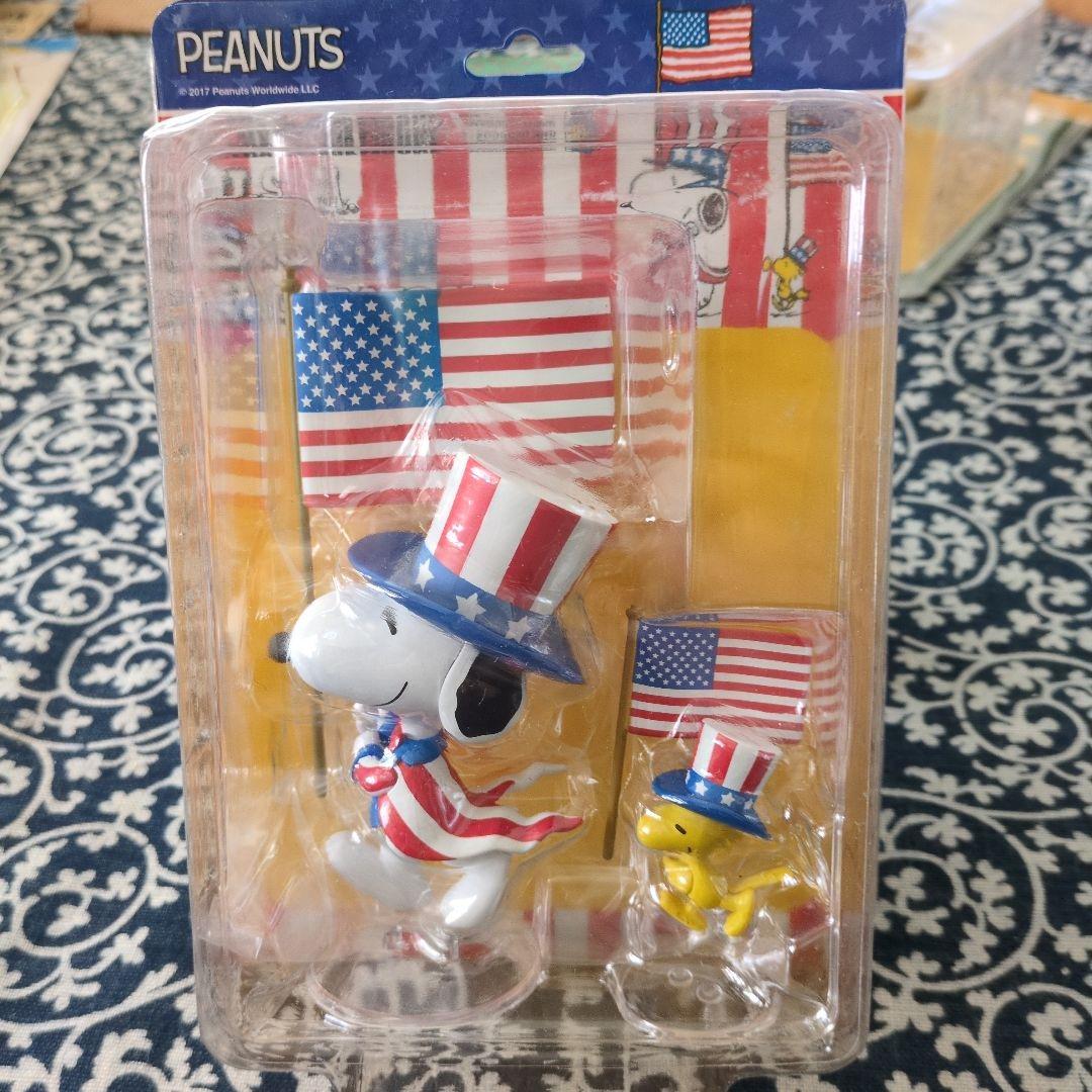 ウルトラ　ディテール　フィギュア　PEANUTS シリーズ　９点