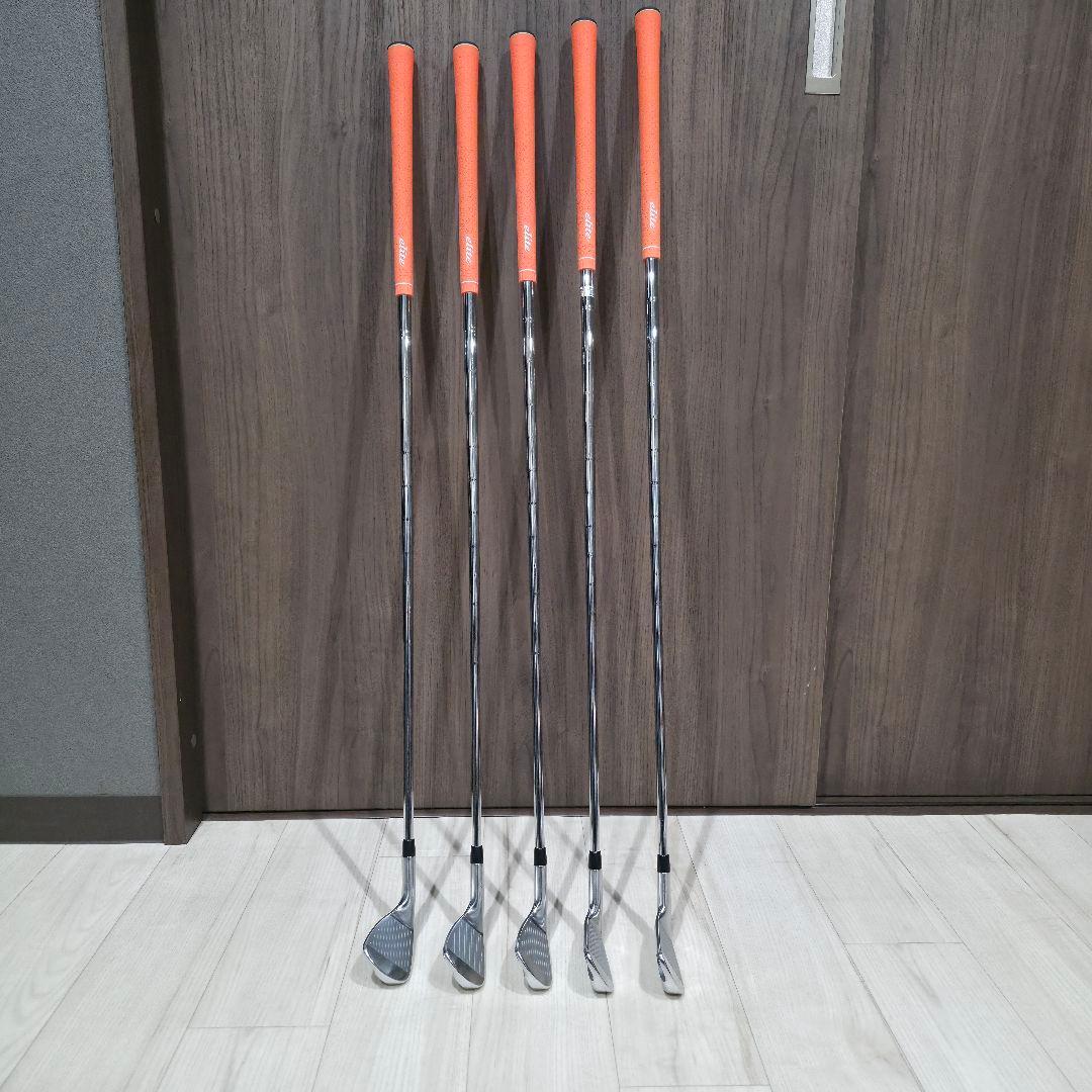 タイトリスト T100S 6～P／MODUS115S／エリートグリップ