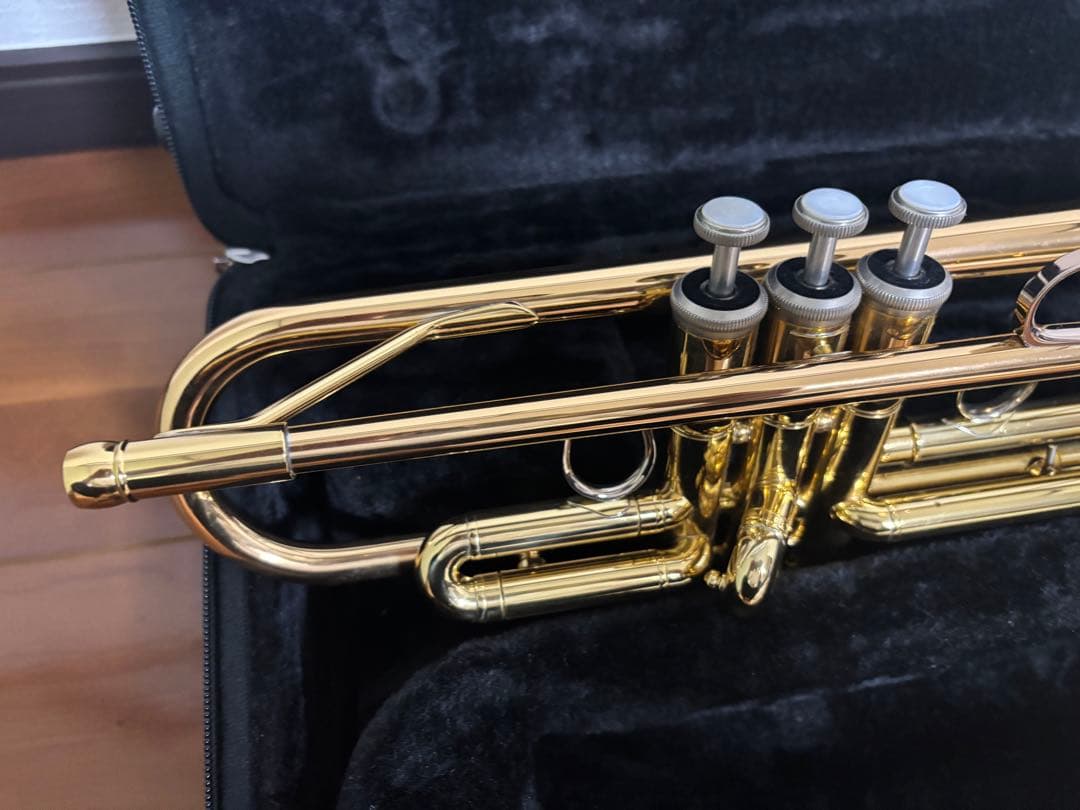 YAMAHA トランペット YTR4335GII