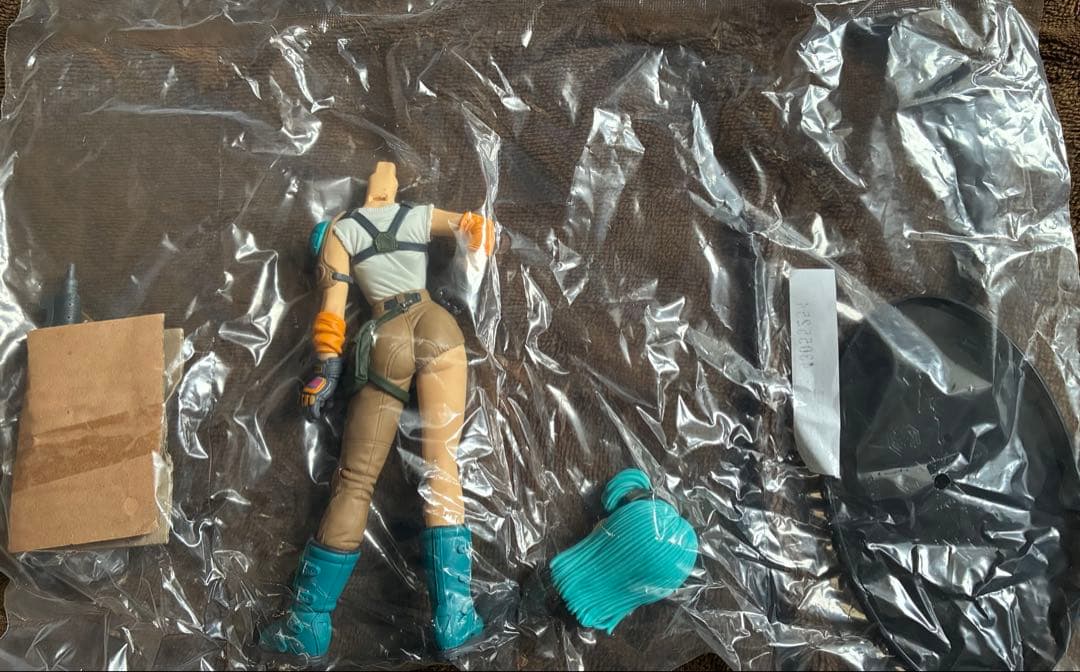 ドラゴンボール ブルマ 造形天下一武道会4其ノ7