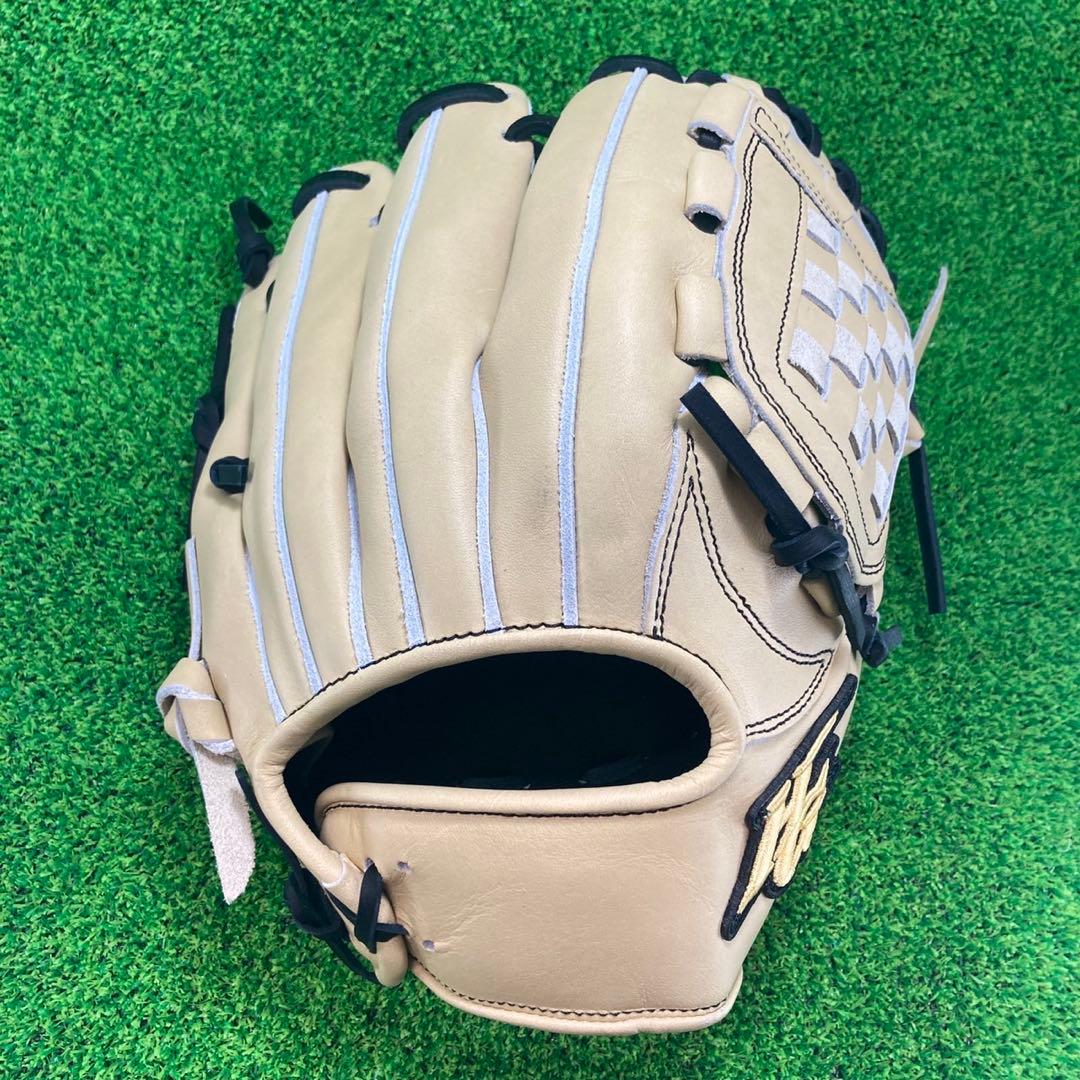 HIGOLD ハイゴールド 内野手用 内野用 硬式グローブ 右投げ　299