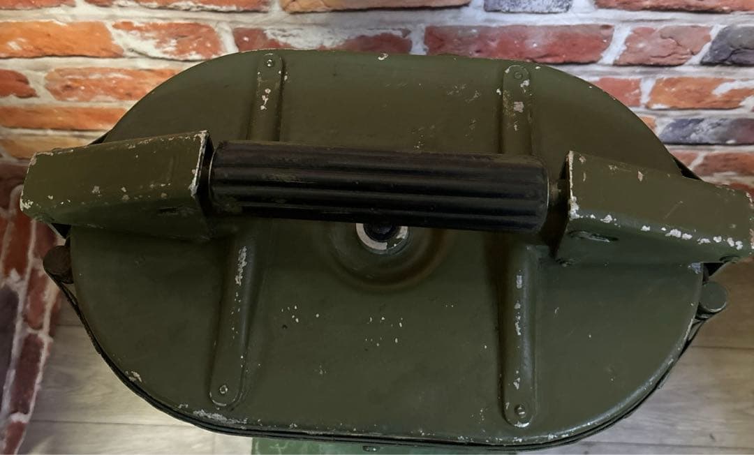 米軍　保温コンテナ　フードコンテナ　10L