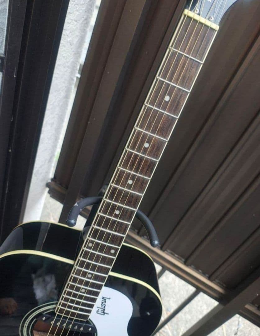 超美品 Epiphone DR-100/EB Wピックアップ仕様 斉藤和義