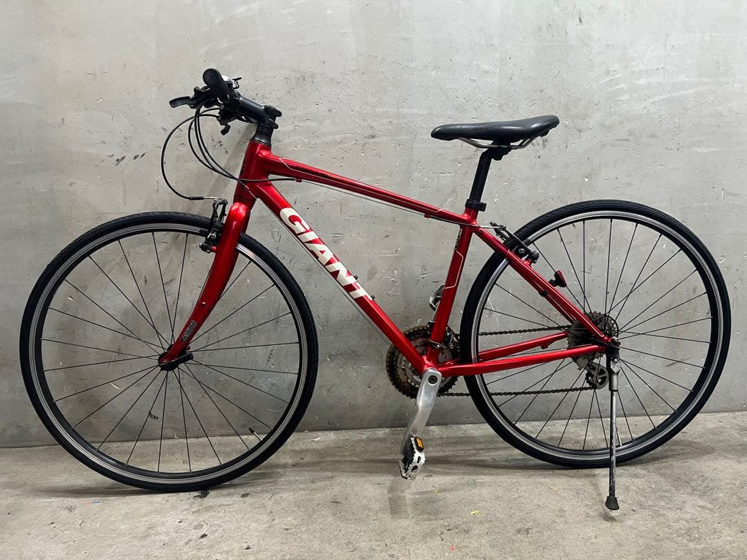 クロスバイク　GIANT ESCAPE RX ジャイアント　エスケープRX