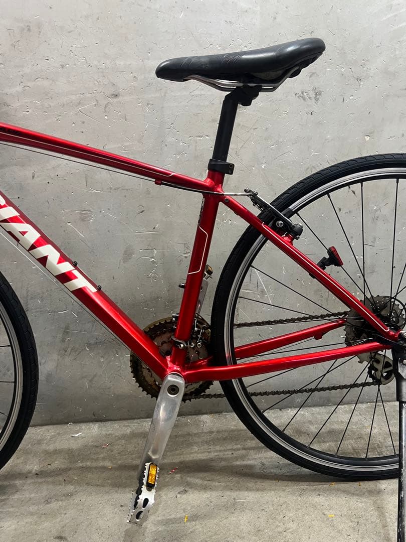 クロスバイク　GIANT ESCAPE RX ジャイアント　エスケープRX