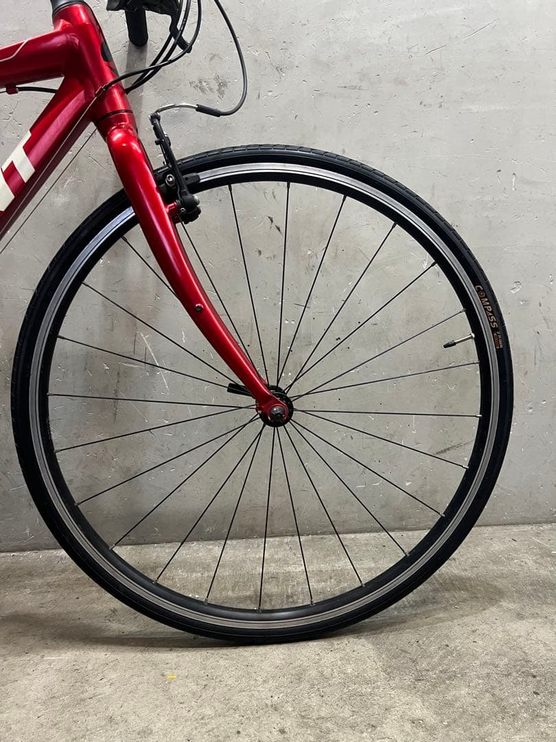 クロスバイク　GIANT ESCAPE RX ジャイアント　エスケープRX