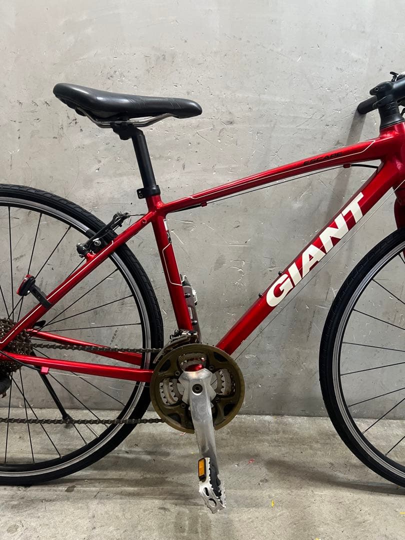 クロスバイク　GIANT ESCAPE RX ジャイアント　エスケープRX