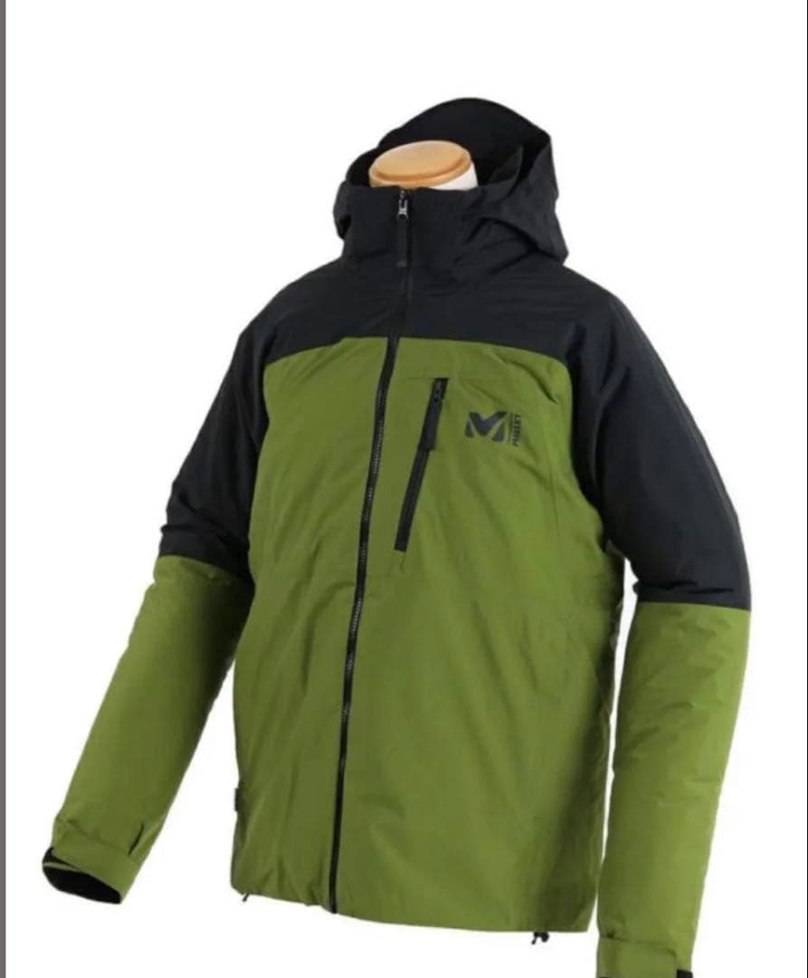 ミレースキーウェア未使用品　MENS サイズS