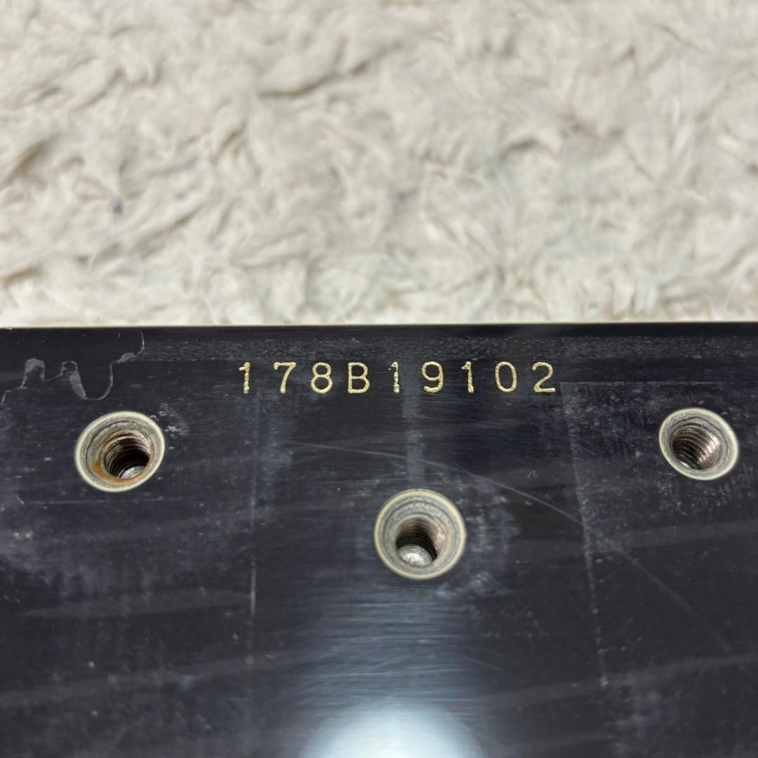 【希少】BLACK PEARL PROTO 178 19-20