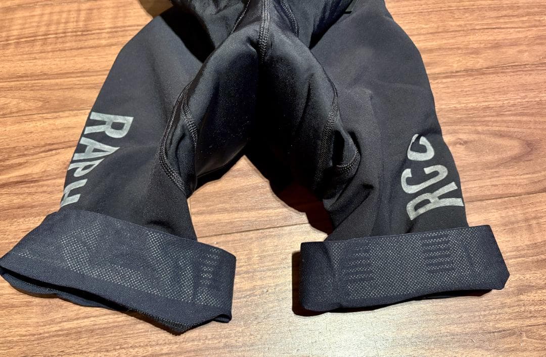 Rapha RCC プロチーム 冬用 ビブショーツ M 防寒