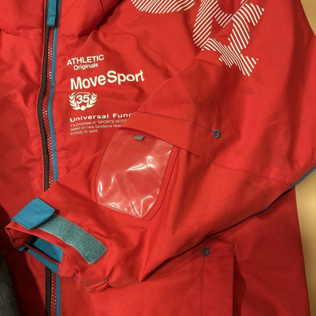 デサント　スキーウェア　上下セット　150 DESCENTE セットアップ