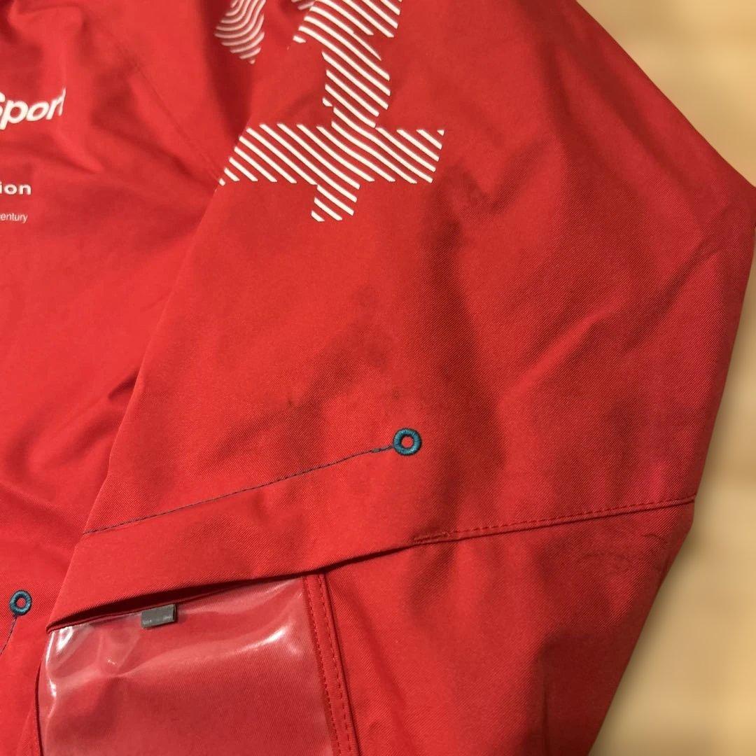 デサント　スキーウェア　上下セット　150 DESCENTE セットアップ