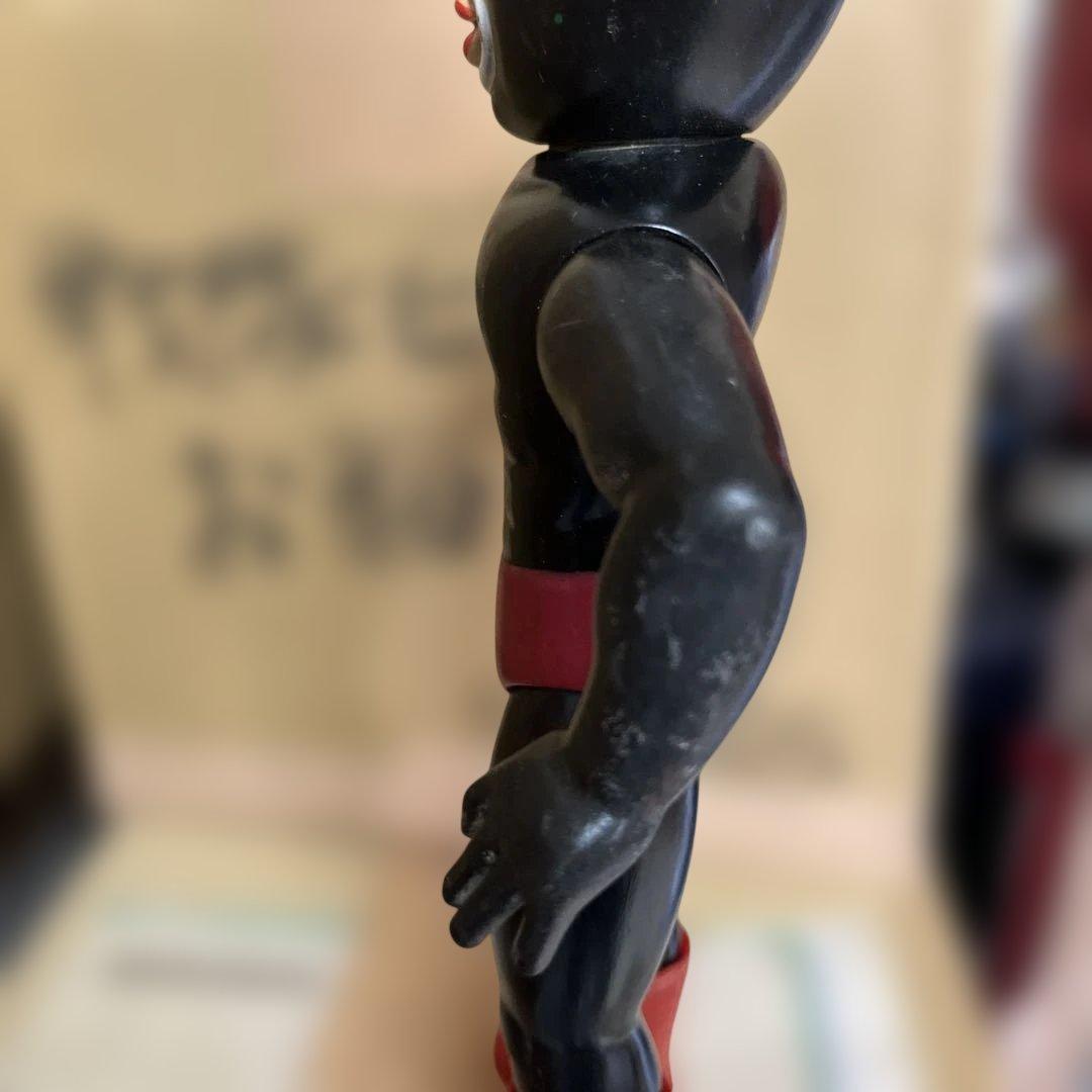 タイガーマスク　ミスターシャドー　当時物　スタンダード　中嶋製作所