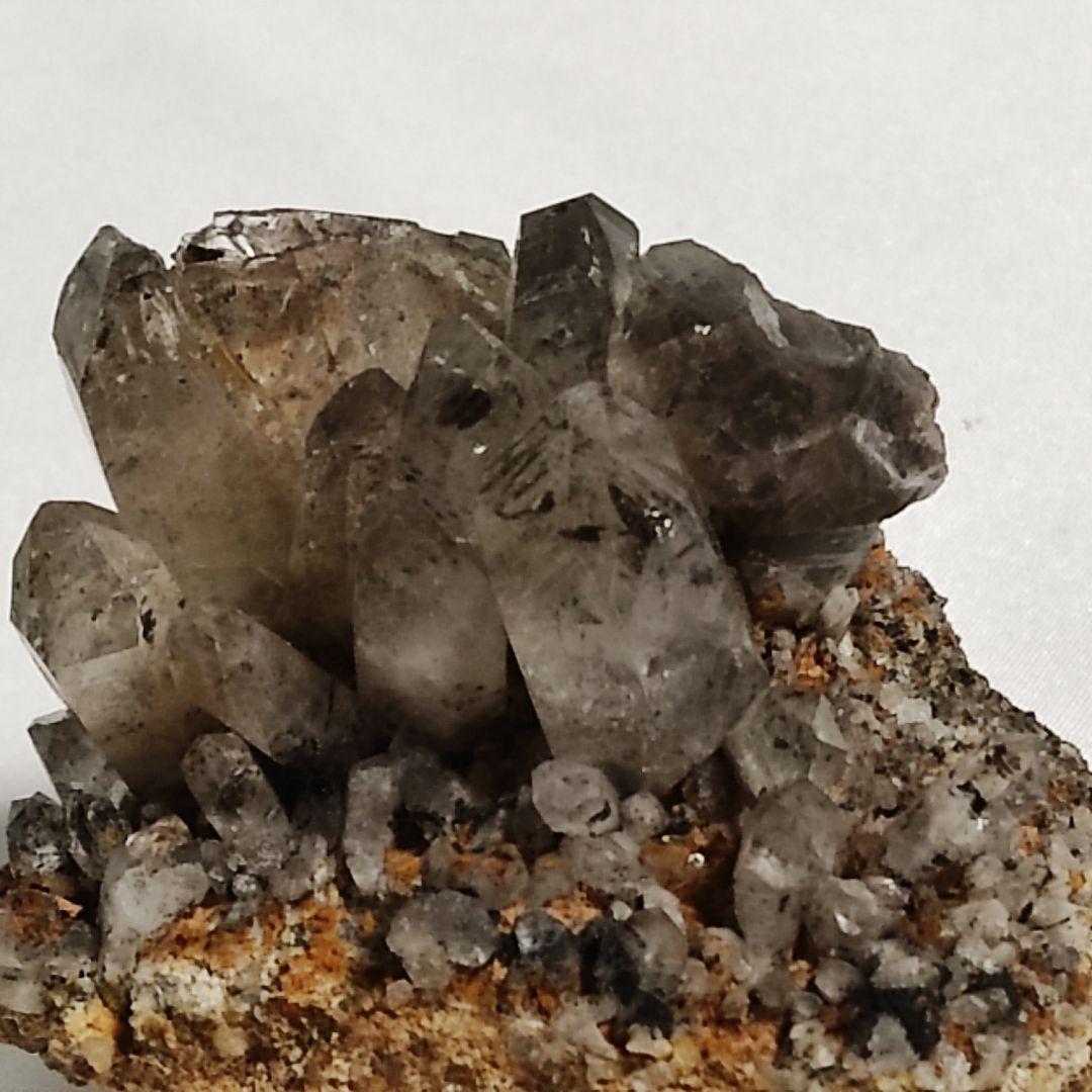 パワーストーン　天然石　原石　水晶クラスター　120g　No.511