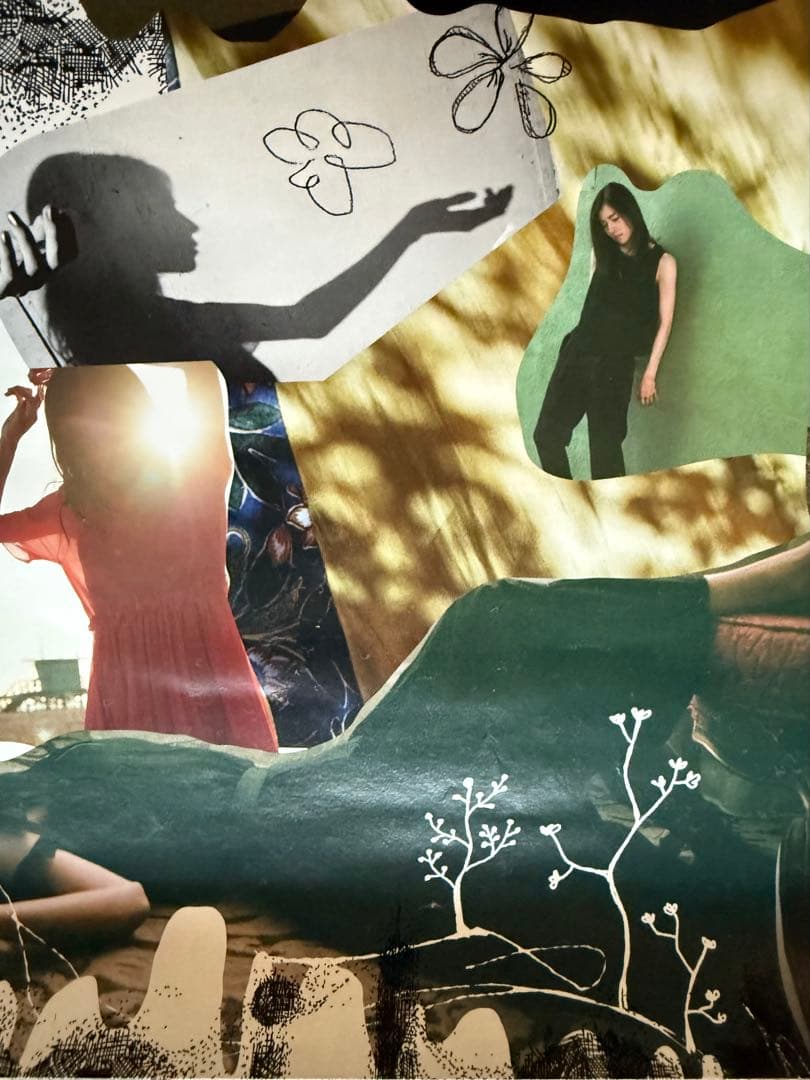 【非売品】　milet 1st album先着特典 「eyes」B2告知ポスター