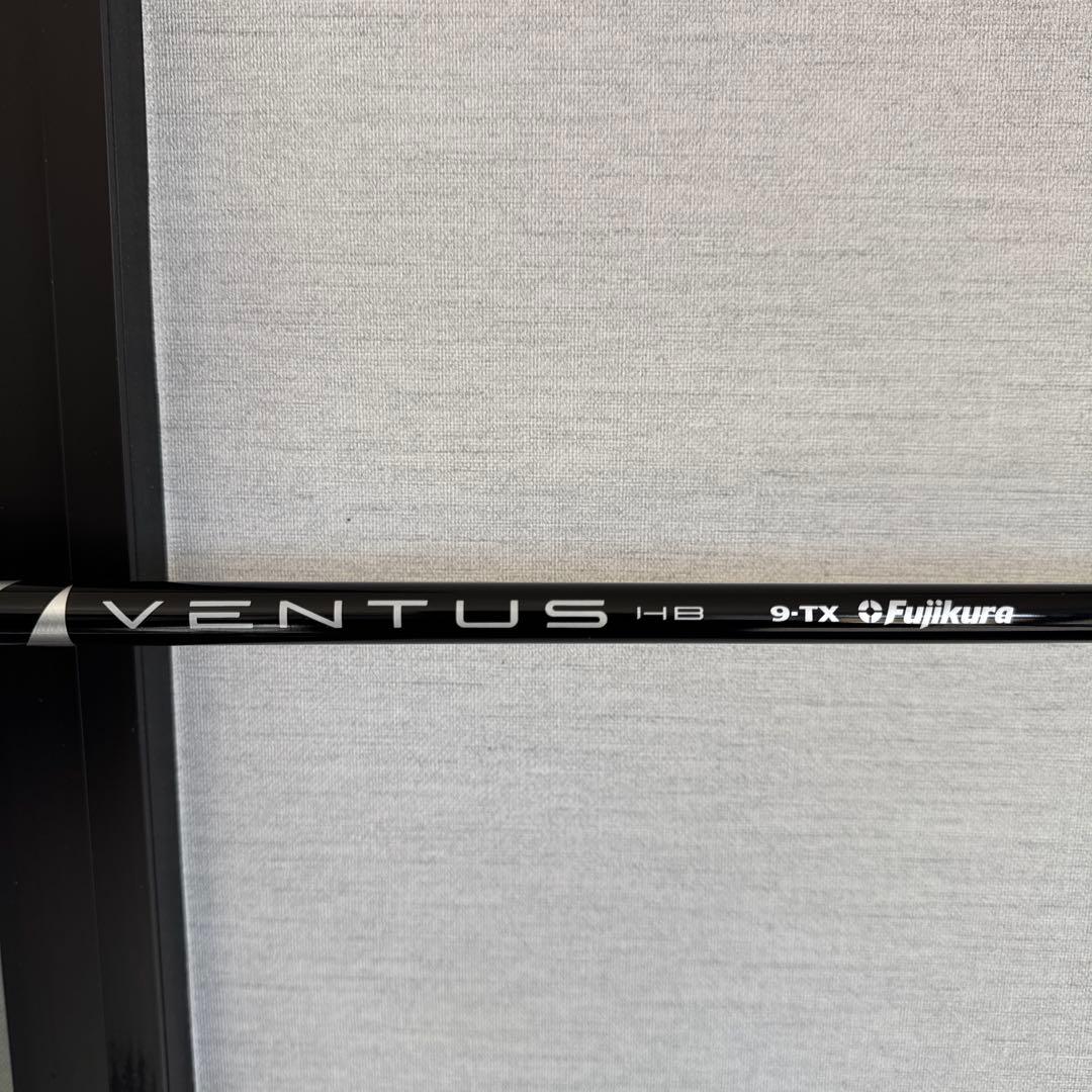 Fujikura VENTUS HB ブラック9-TX シャフト