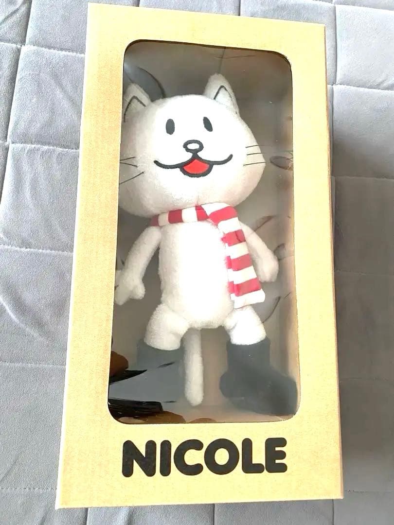 【NICOLE ぬいぐるみ】 ⭐︎BUMP OF CHICKEN⭐︎ 新品未使用⭐︎