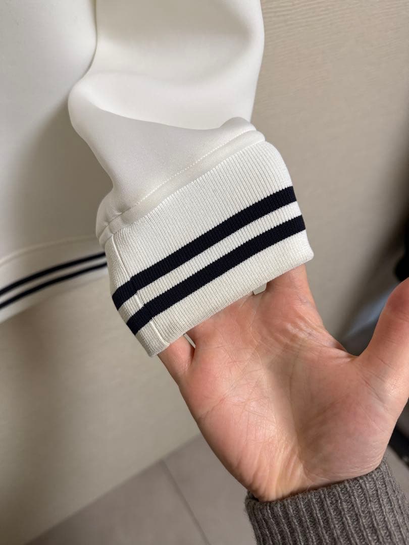 BEAMS GOLF PURPLE LABEL / ダンボールトラックジャケット