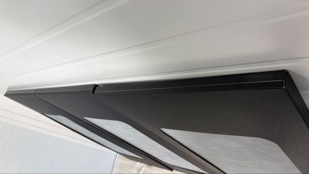 アップライトピアノ用防音パネル　静音ライト（しずかねライト）