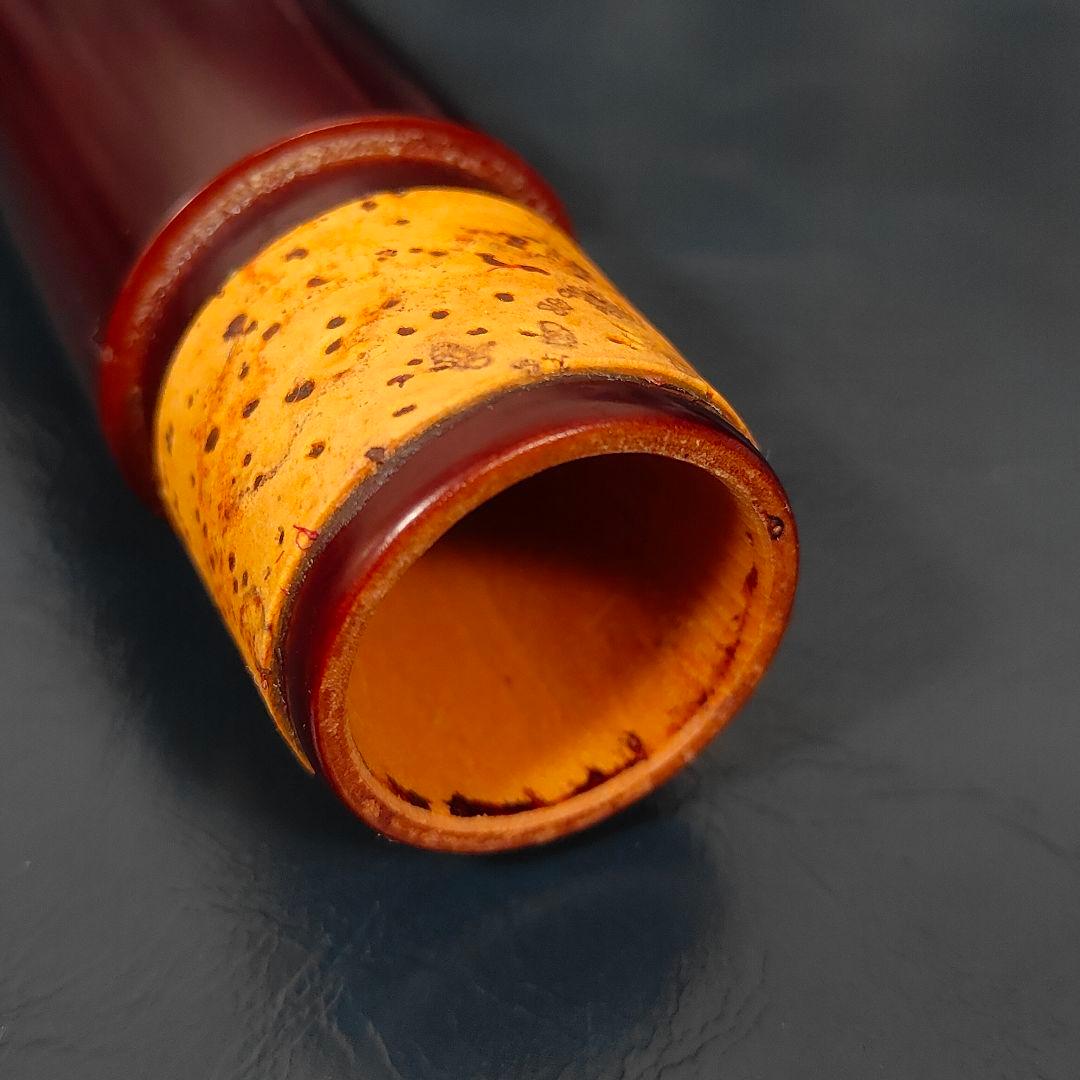 ヤマハ 木製テナーリコーダー YRT-61M バロック式 YAMAHA ケース付