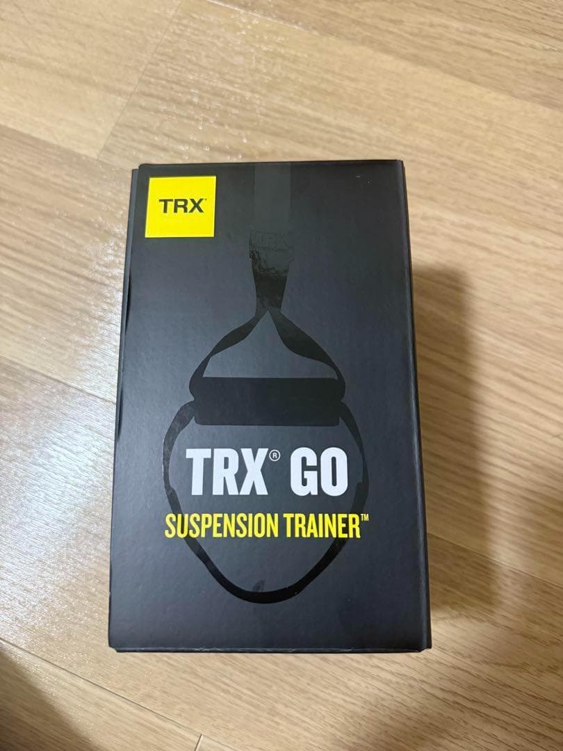 【新品未使用】TRX GO- オールインワン サスペンショントレーナー