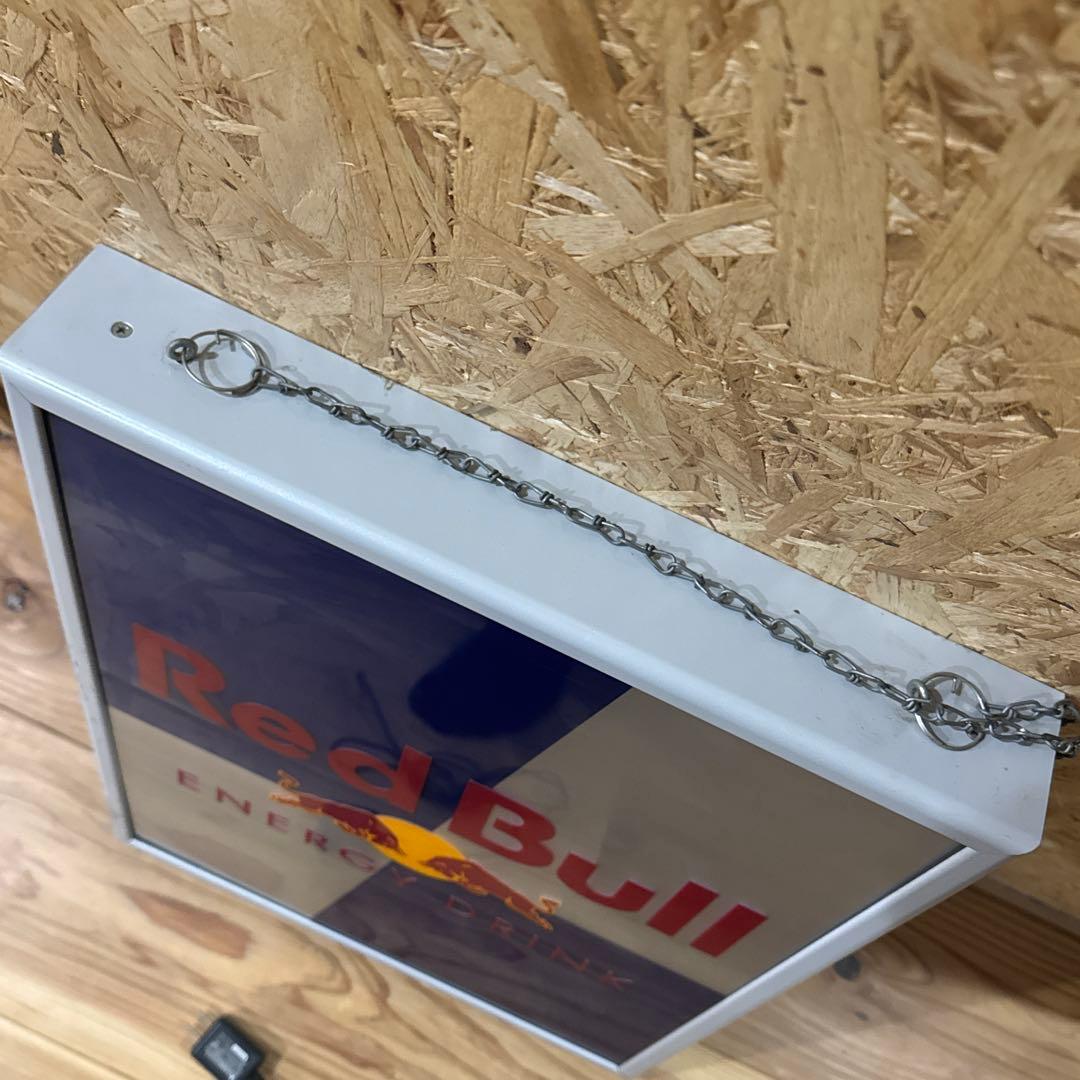 レッドブル　ネオン看板　オーストラリア製