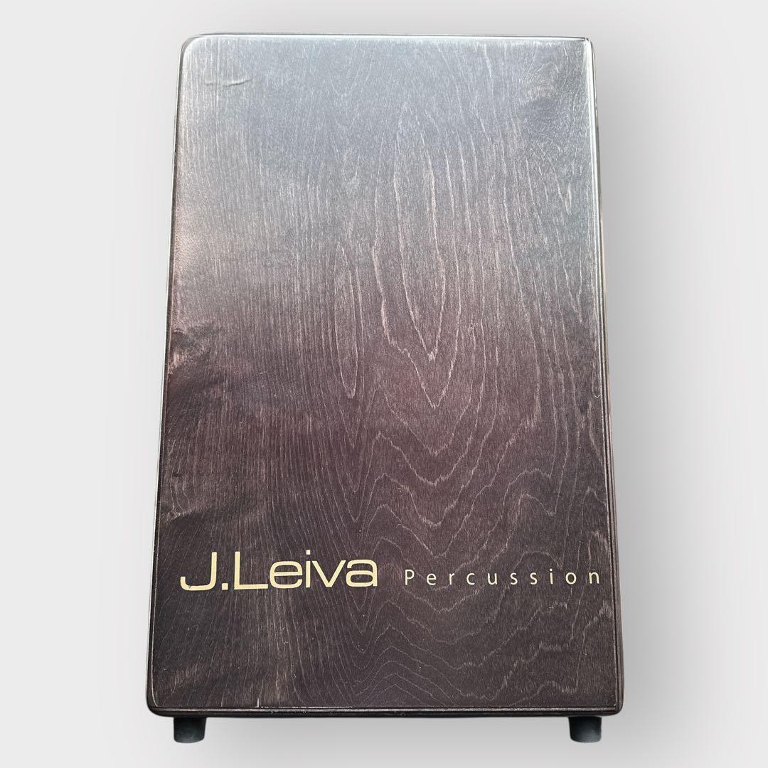 カホン J.Leiva ALMA CLASSE スペイン製 ケース付き