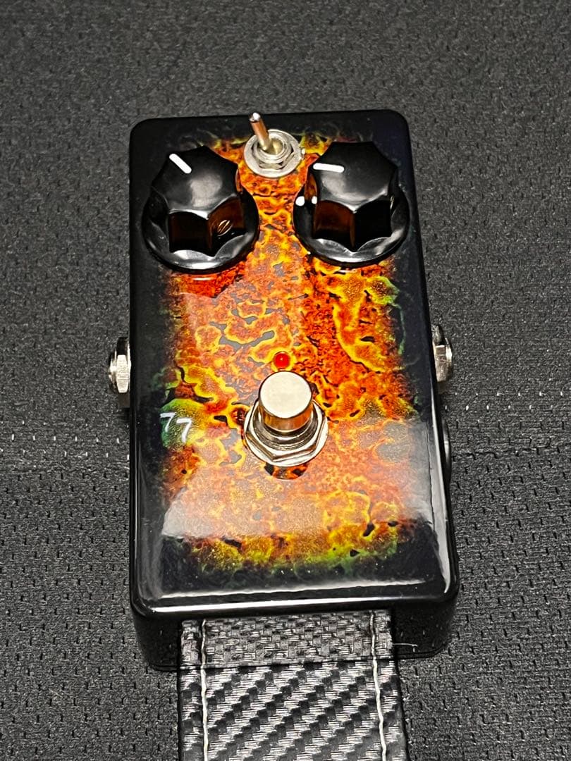 ギター Yuuri Sounds Effects Hot Cake 77 Reissue