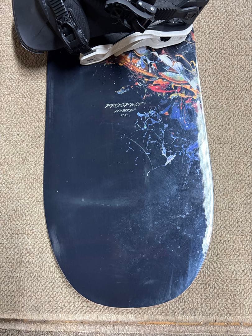 ゆ*様 サロモン SALOMON PROSPECT スノーボード