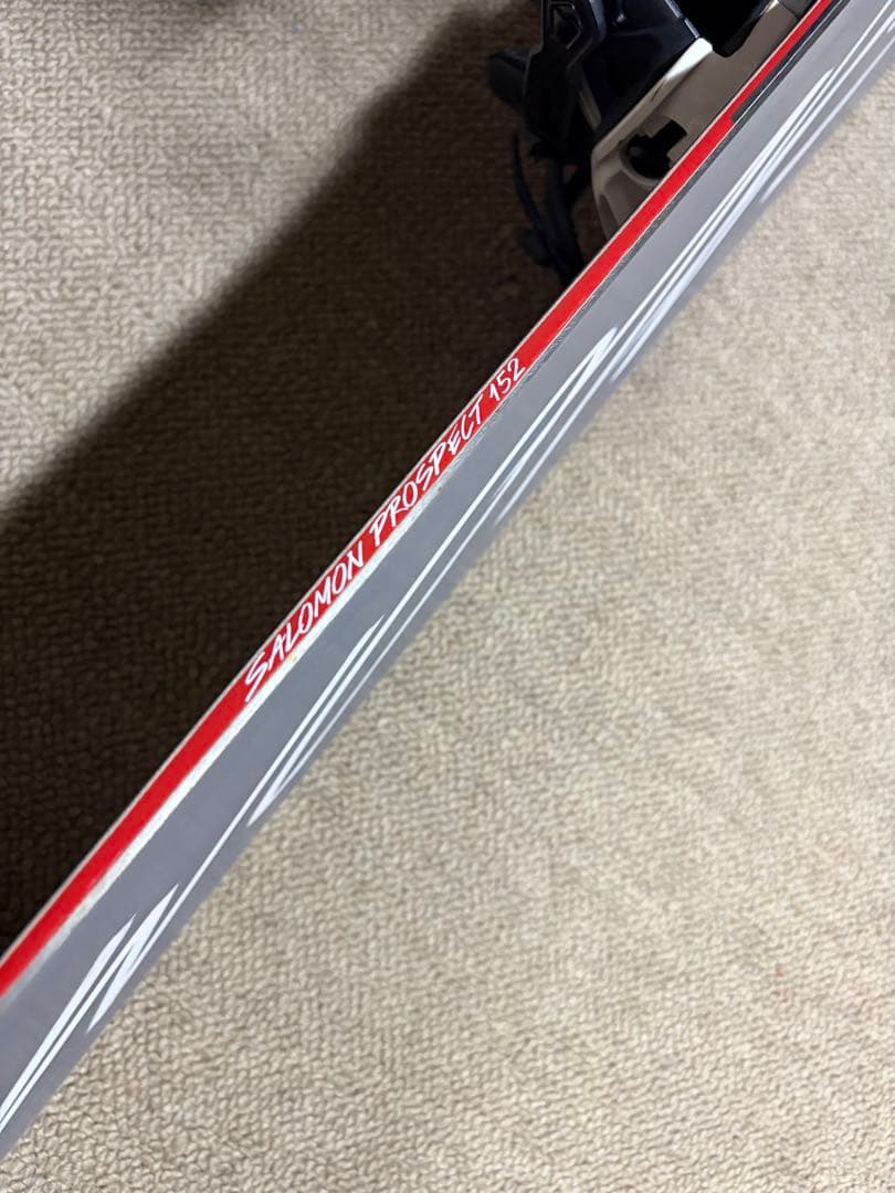 ゆ*様 サロモン SALOMON PROSPECT スノーボード