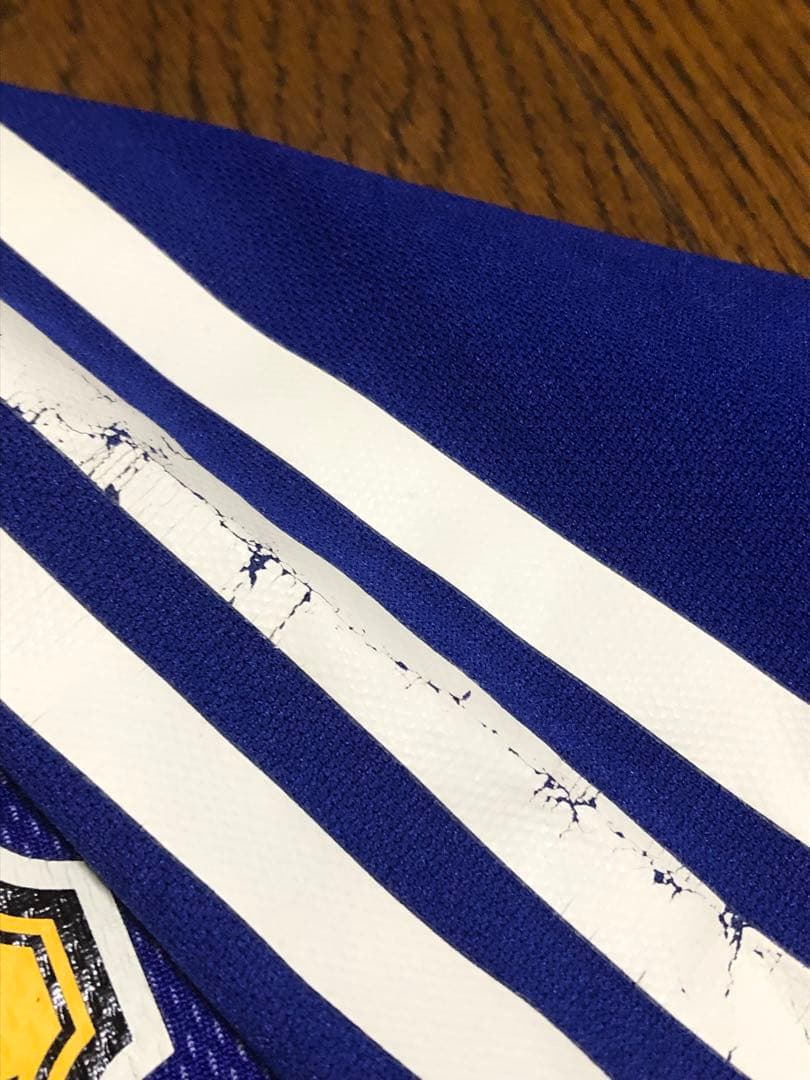 【企業物】2002年 サッカー日本代表ユニフォーム　Spotaka  販促用