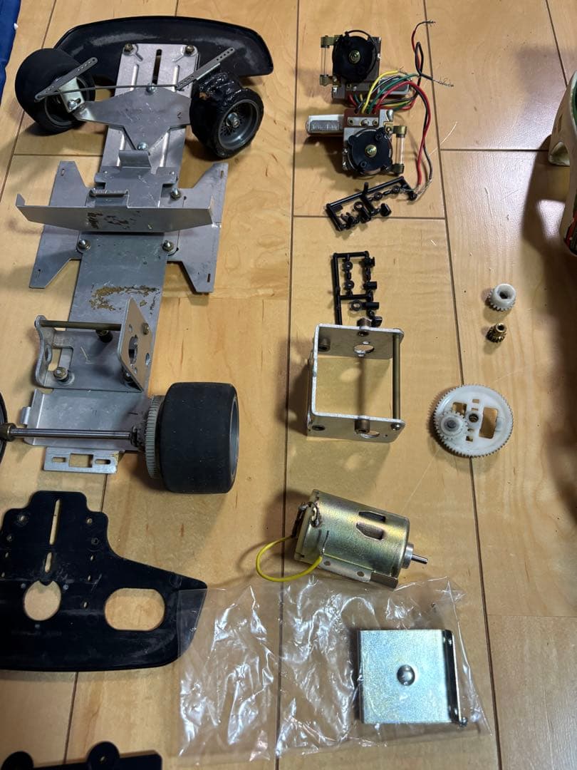 TAMIYA マルティーニ ポルシェ 935ターボ 1/12 予備ボディ付