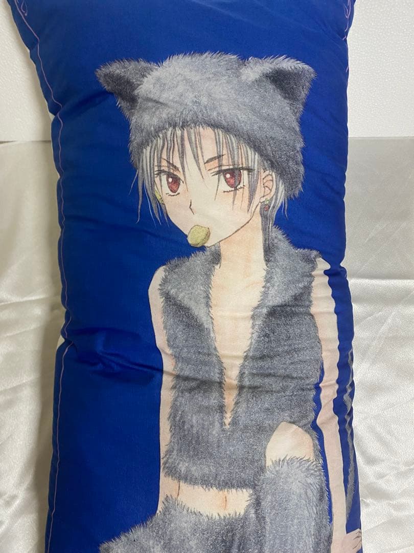 学園アリス　抱き枕クッション　日向棗