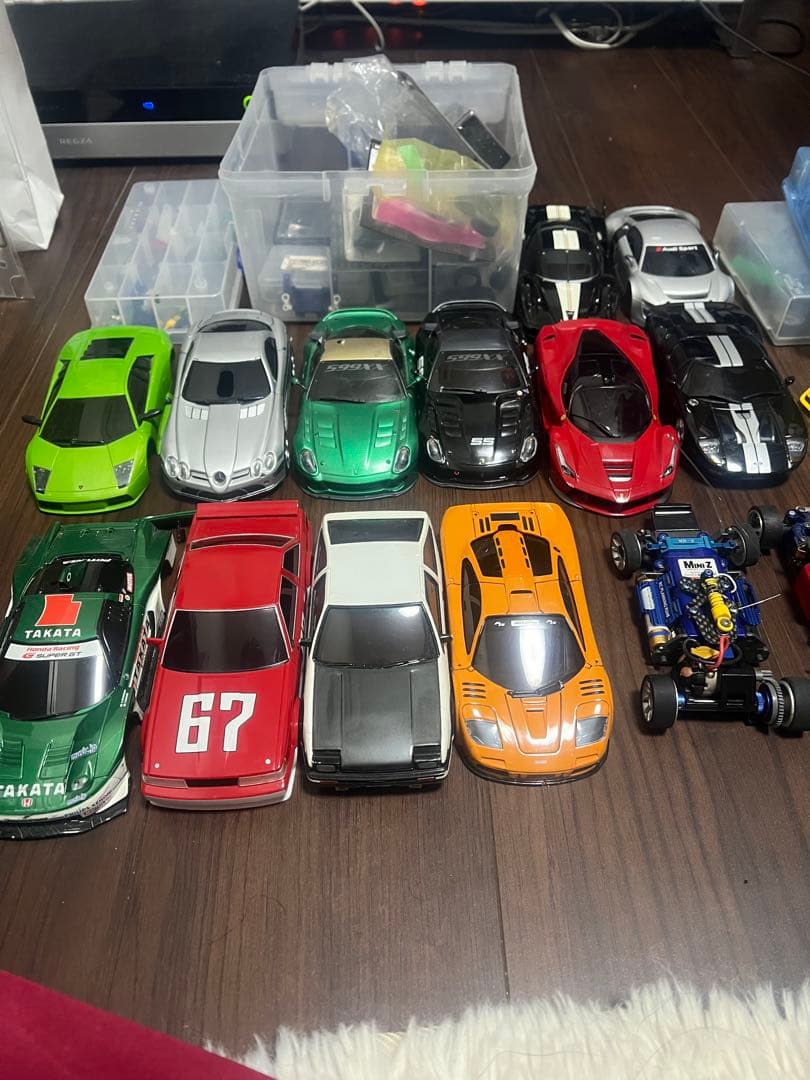 ト*r様 ミニッツシリーズ？ラジコン