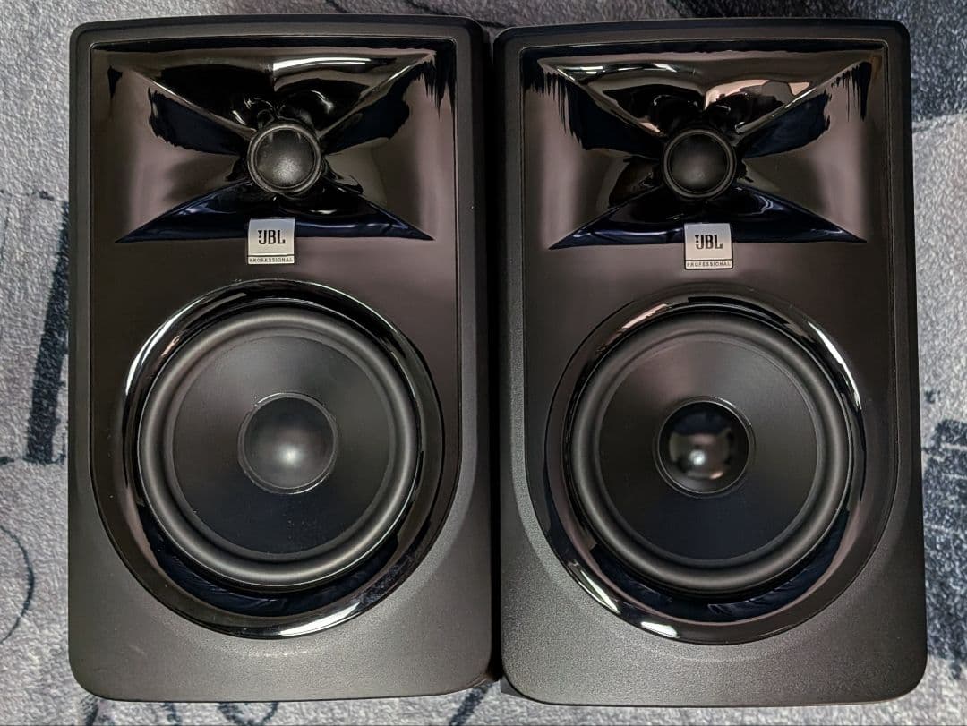 JBL 305P MKII モニタースピーカー ジェービーエル