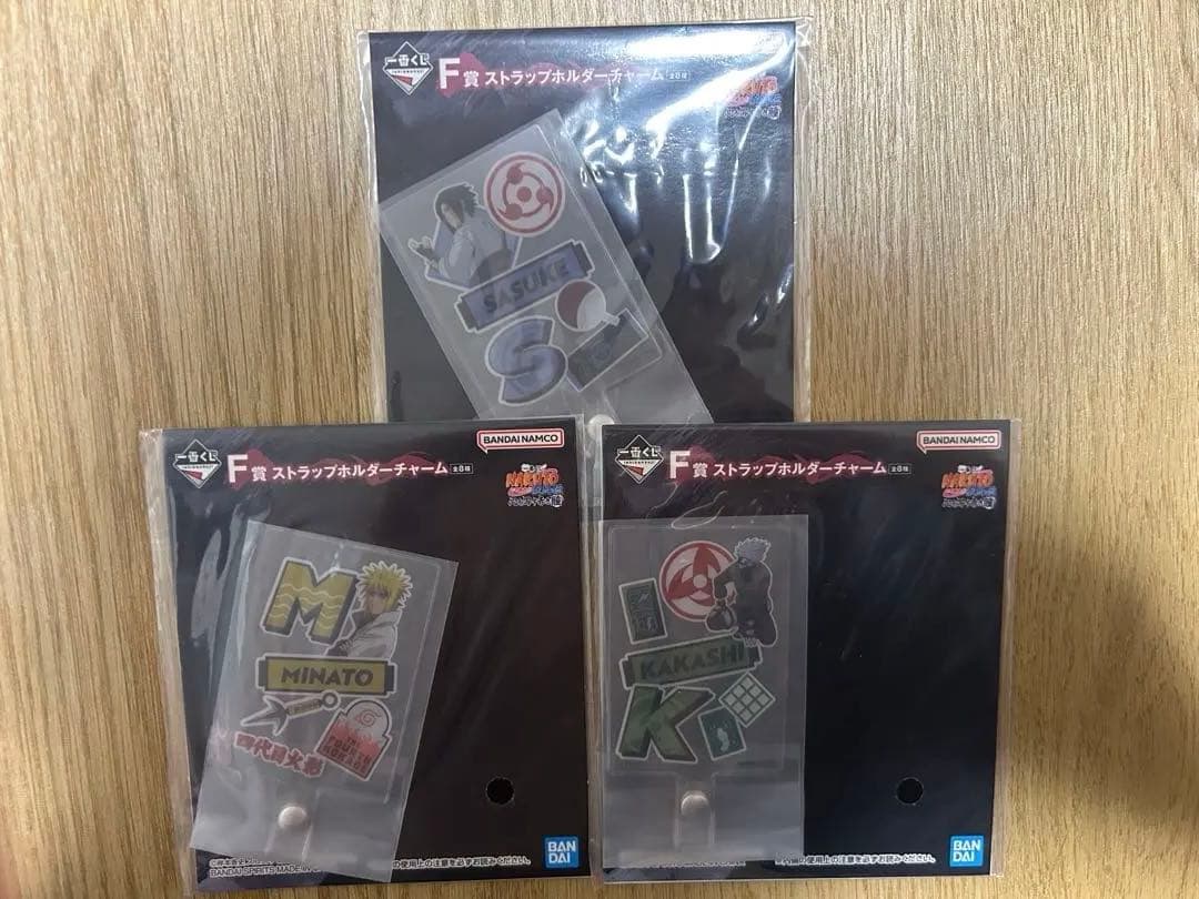 ナルト 一番くじ 下位賞 まとめ売り 100点以上！