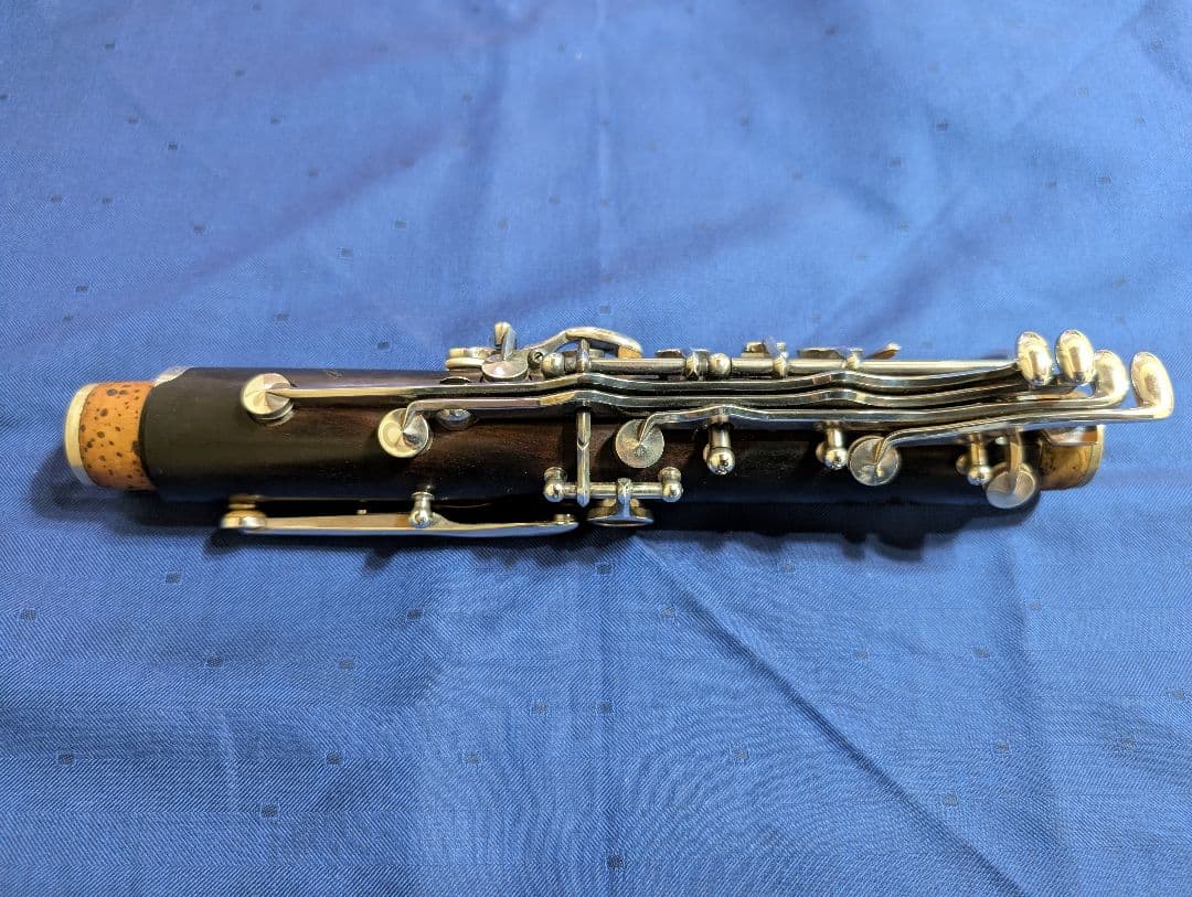 セルマー・シグネチャー(Bbクラリネット )