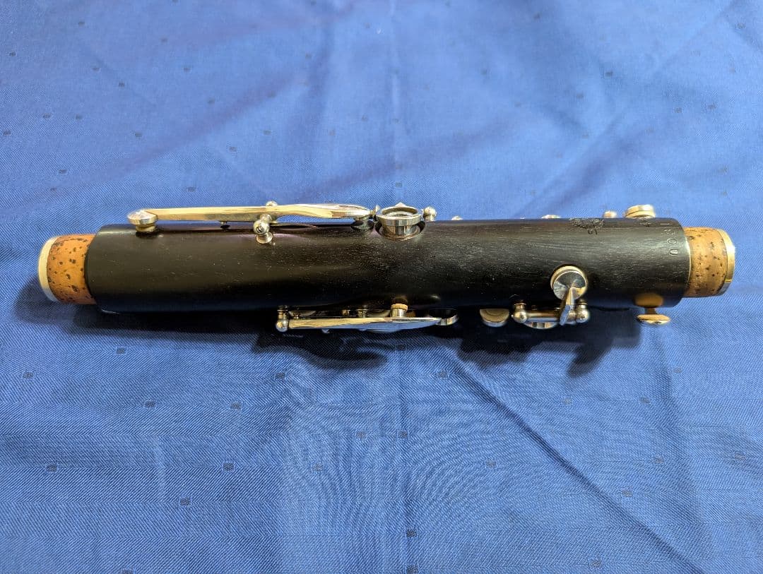 セルマー・シグネチャー(Bbクラリネット )