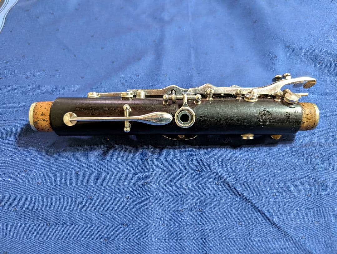 セルマー・シグネチャー(Bbクラリネット )