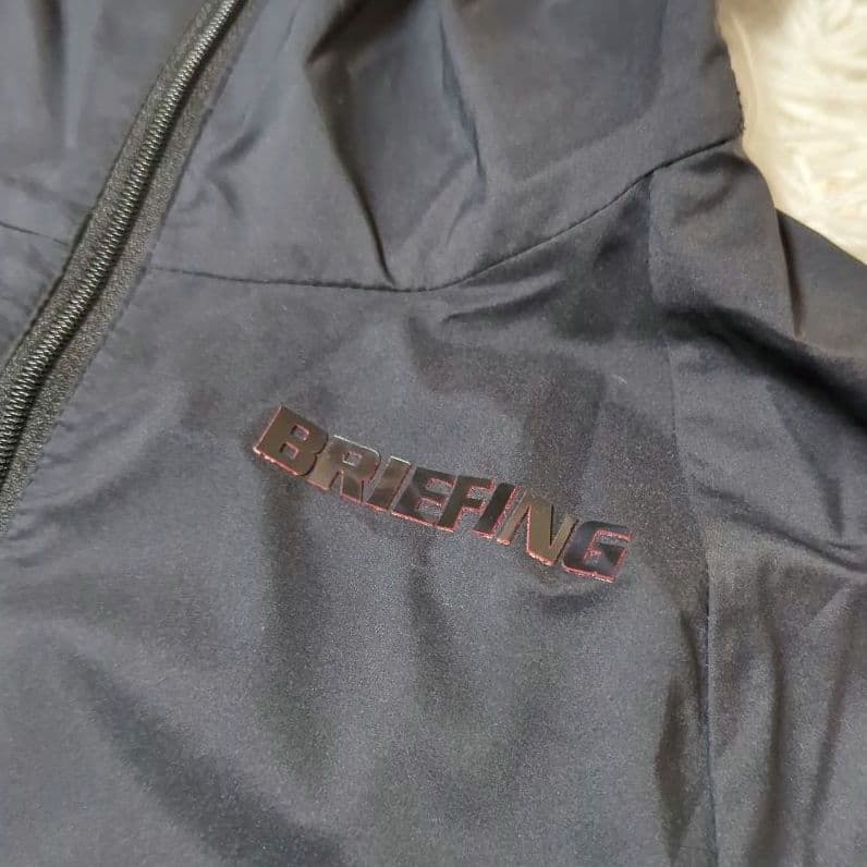 ブリーフィング　3D PRINT PACKABLE PARKA パーカー