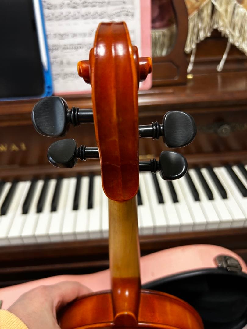 Suzuki スズキバイオリンNo.280 4/4