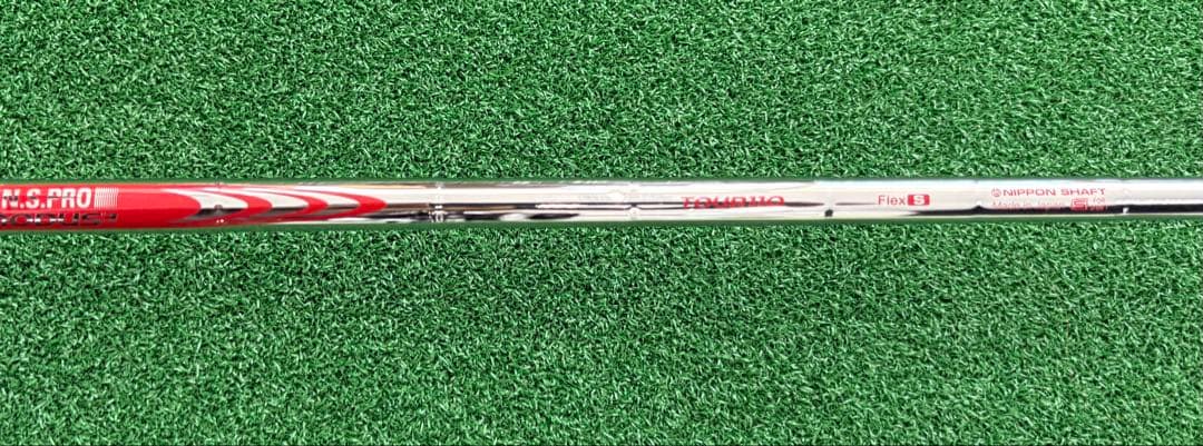 ZX5mkⅡ 7番 モーダス110S